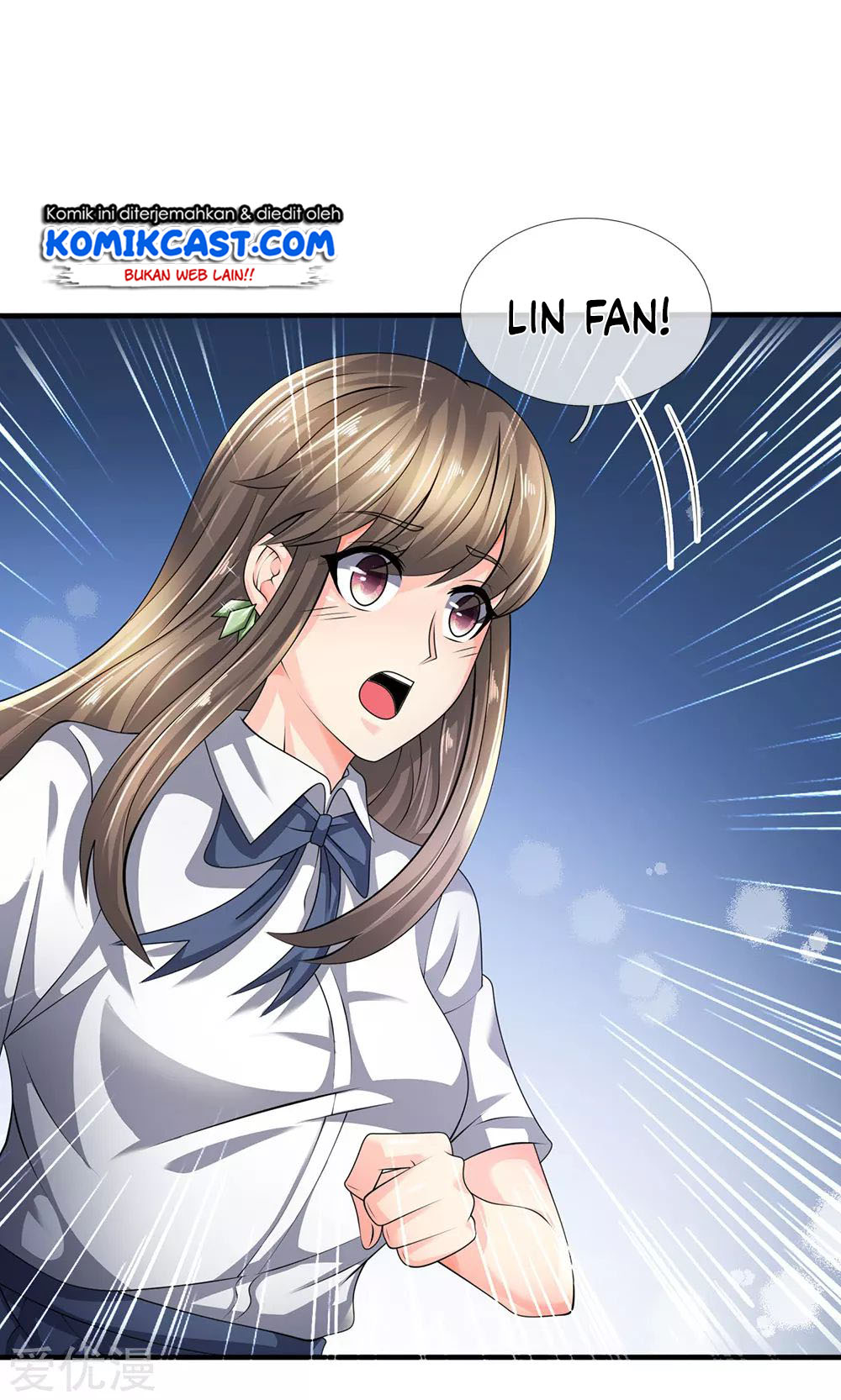City of Heaven TimeStamp (Urban Rebellion) Chapter 96 Gambar 6